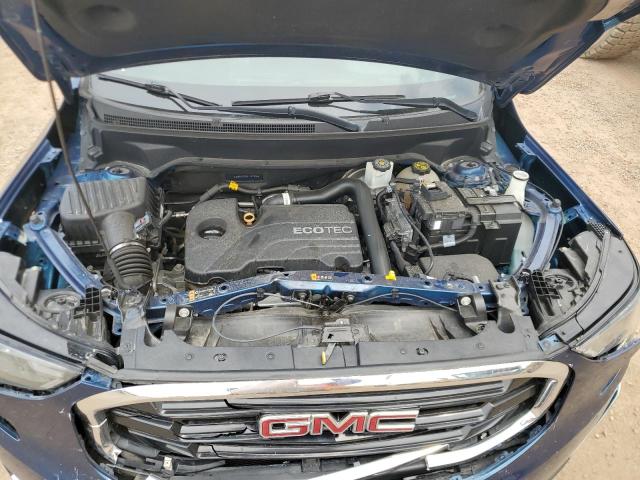 2020 GMC TERRAIN SL 3GKALTEV0LL167830