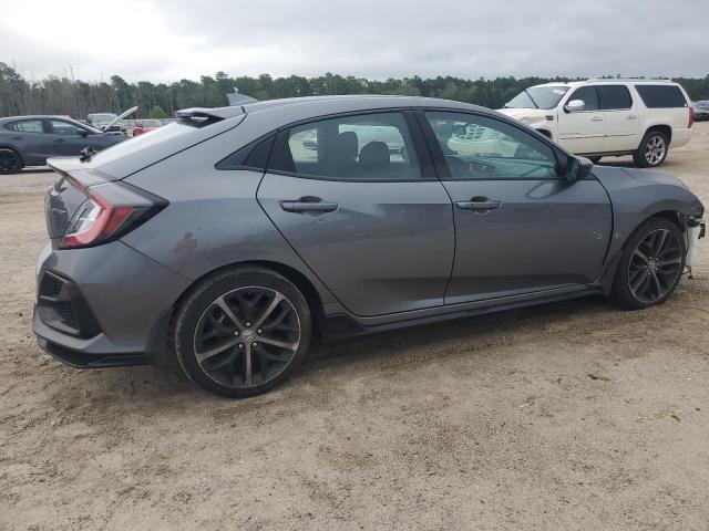 2021 HONDA CIVIC SPORT SHHFK7H4XMU205366