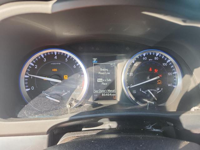 2018 TOYOTA HIGHLANDER - 5TDKZRFH5JS526736