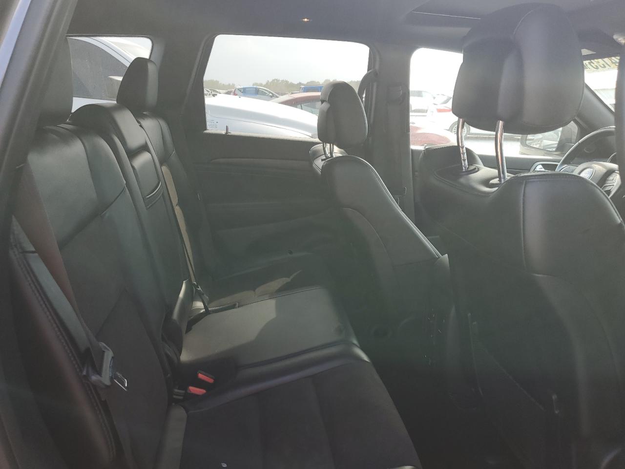 JEEP GRAND CHEROKEE LAREDO