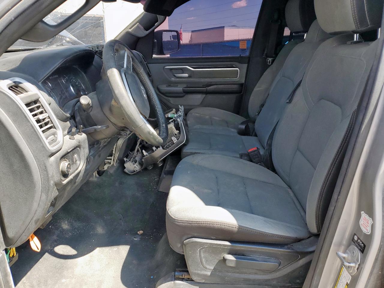 Lot #3280458143 2023 RAM 1500 BIG HORN/LONE STAR