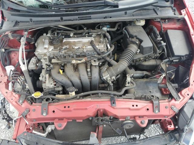 2015 TOYOTA COROLLA L - 2T1BURHE4FC456244
