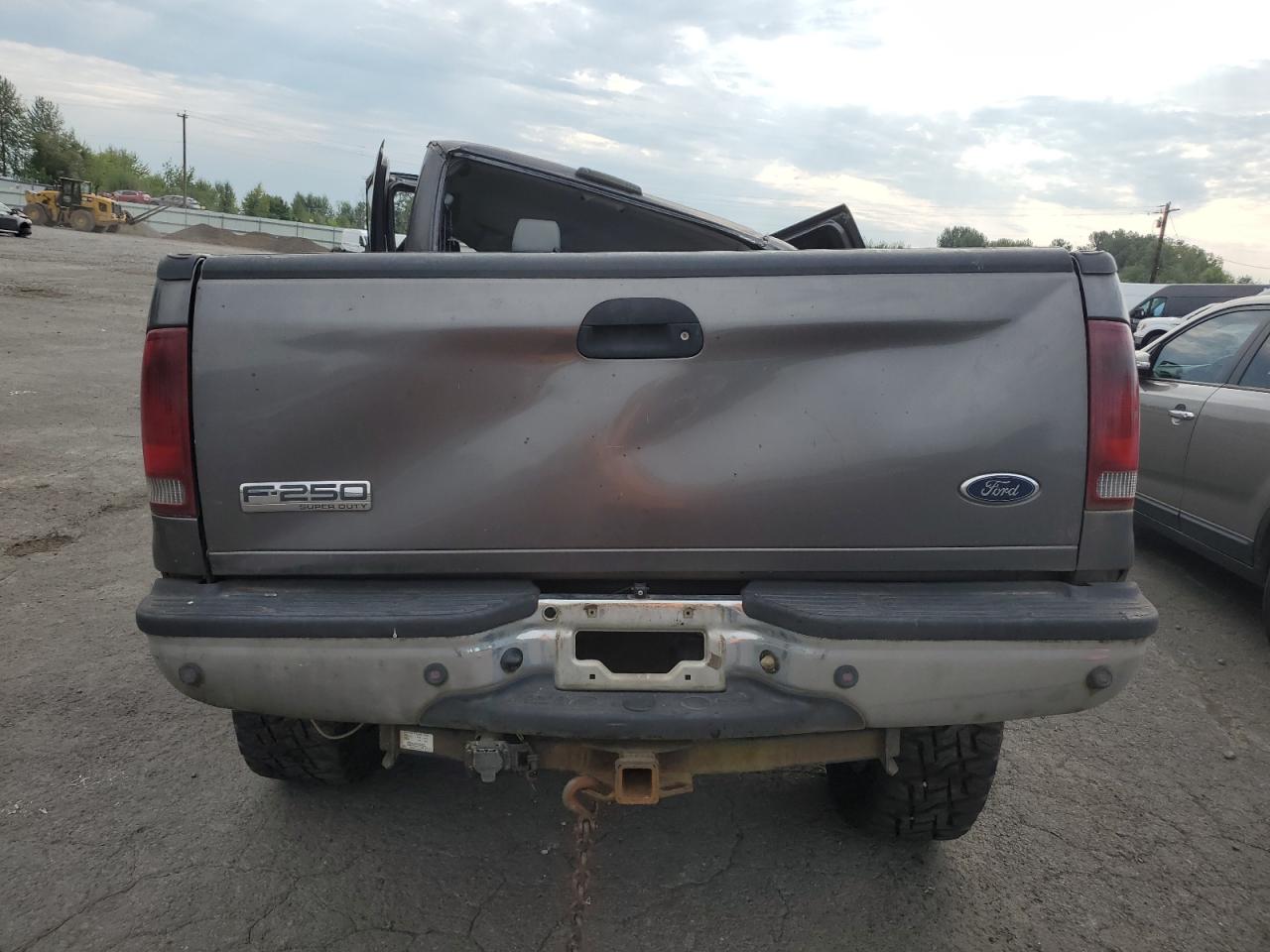 Lot #3260530139 2006 FORD F250 SUPER