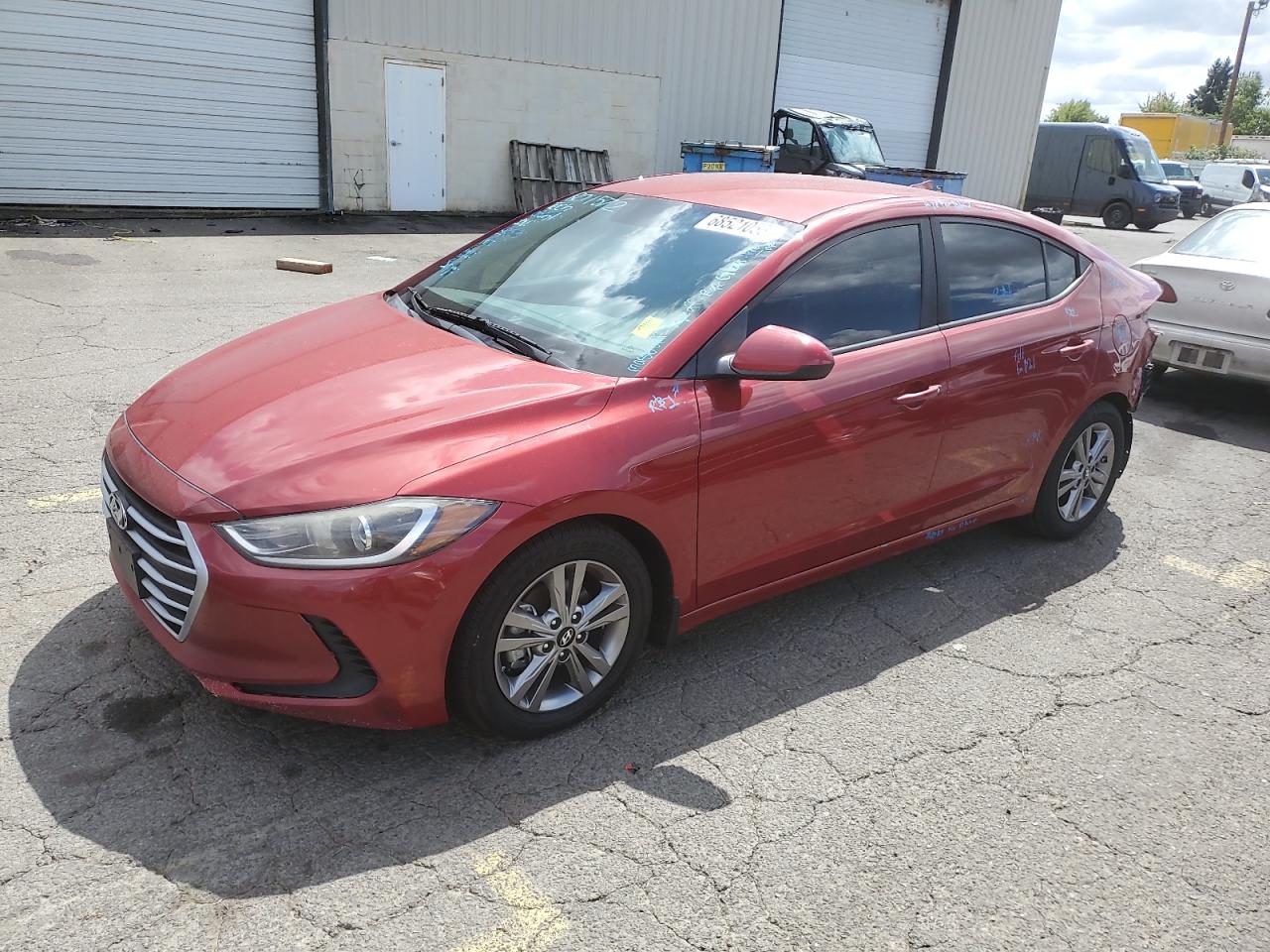 HYUNDAI ELANTRA SE