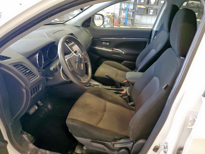 2018 MITSUBISHI OUTLANDER JA4AP3AU0JU019980