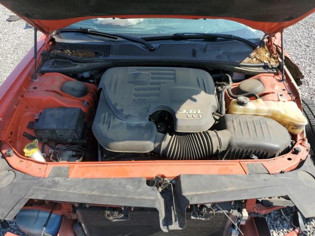 2018 DODGE CHALLENGER SXT 2C3CDZAG7JH317647
