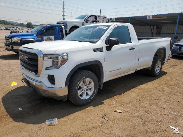Global Auto Auctions: 2021 GMC SIERRA K1500