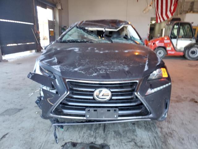 2017 LEXUS NX 200T BASE JTJBARBZ9H2108667