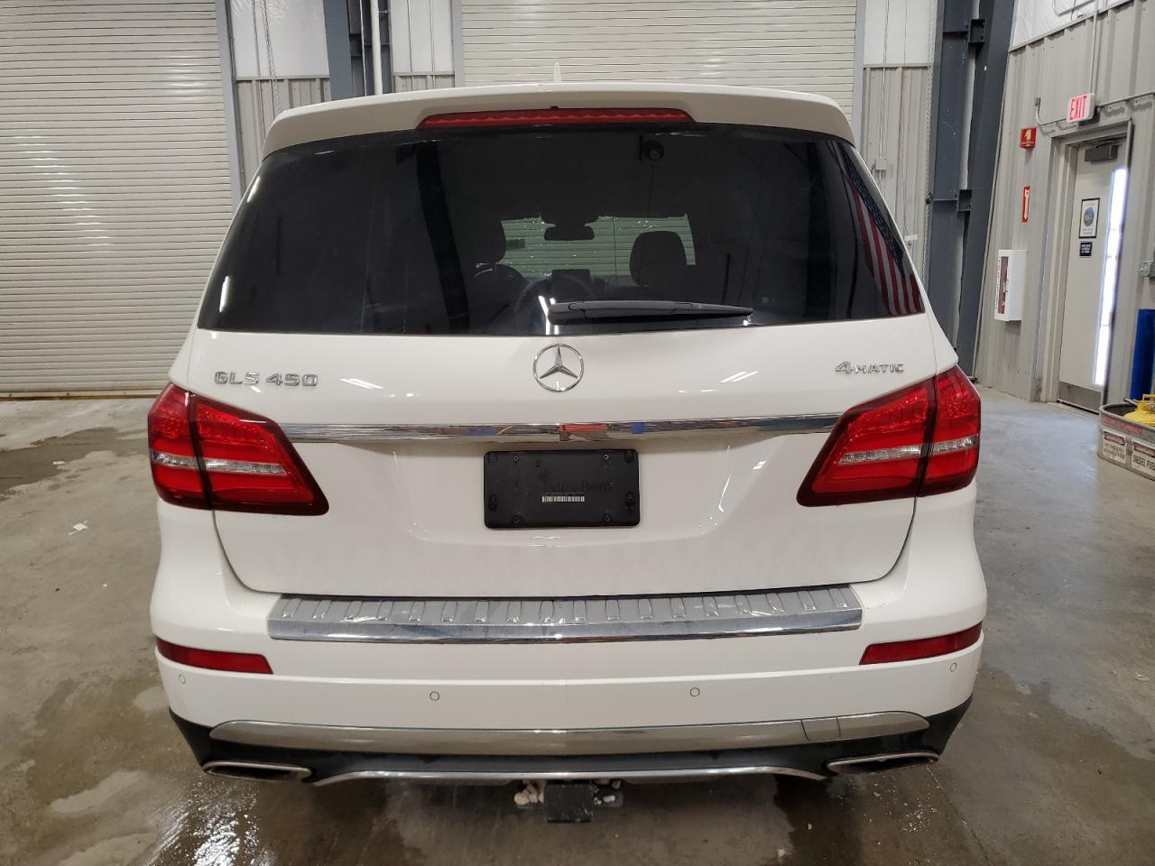 MERCEDES-BENZ GLS-CLASS 450 4MATIC