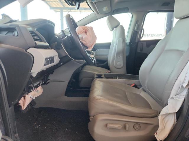 2018 HONDA ODYSSEY EX 5FNRL6H76JB015799