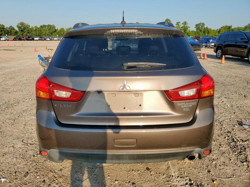 2016 MITSUBISHI OUTLANDER JA4AP4AW6GZ051531