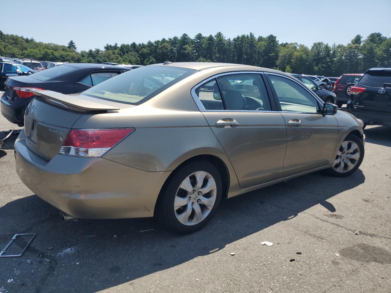 HONDA ACCORD EXL