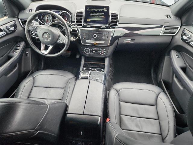 2017 MERCEDES-BENZ GLS 450 4M - 4JGDF6EE3HA955920