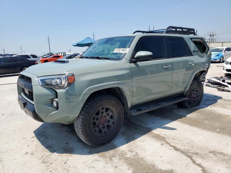 2021 TOYOTA 4RUNNER VE JTELU5JR1M5949654