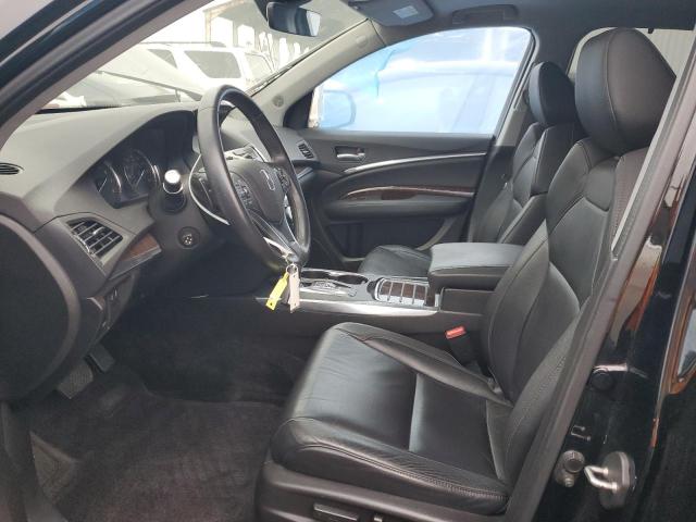 2017 ACURA MDX TECHNOLOGY 5FRYD4H79HB011932