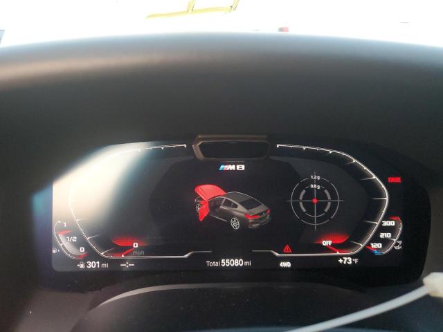 2023 BMW M8 WBSGV0C01PCL41646