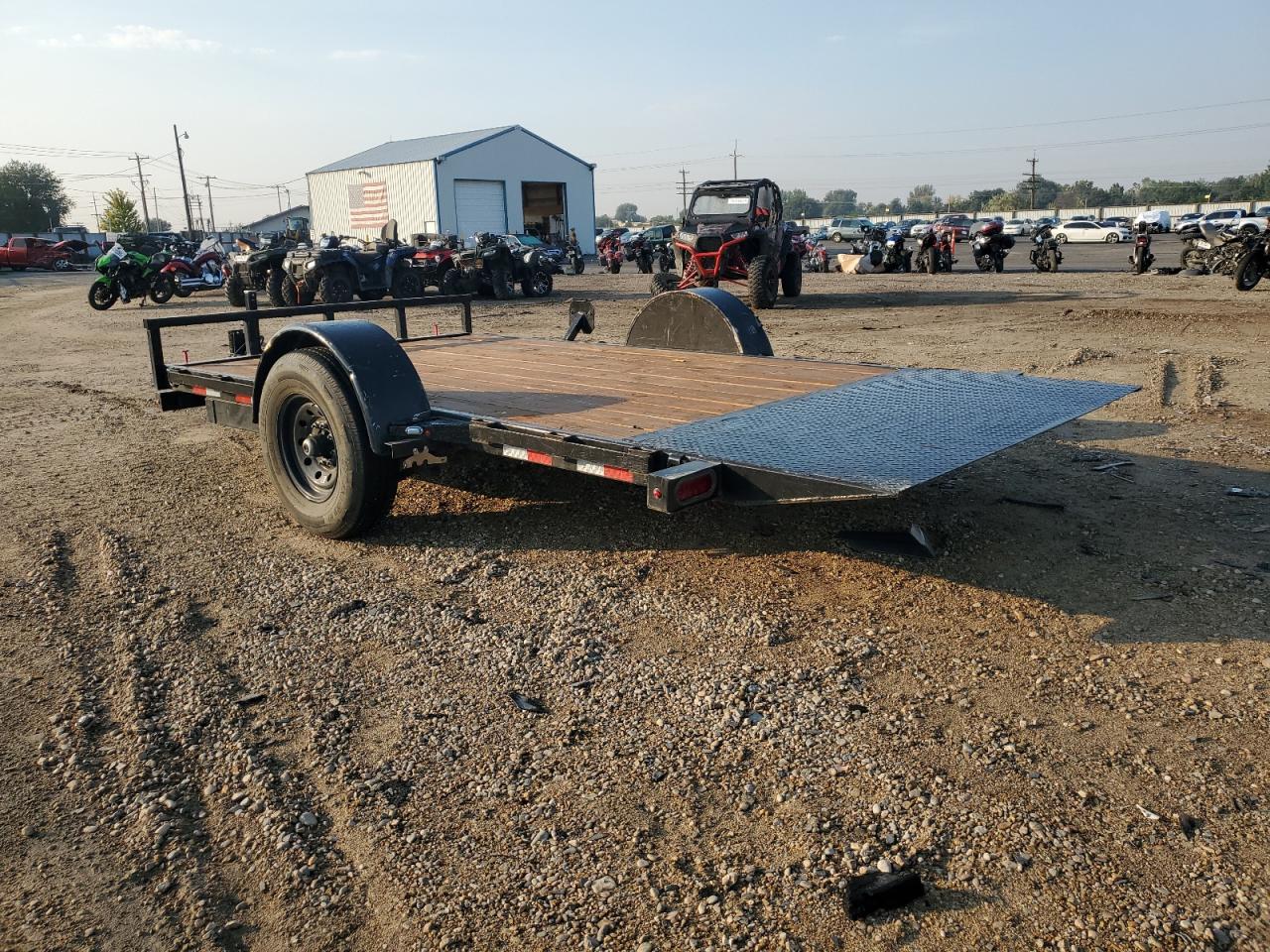 Lot #3258870832 2025 INTERSTATE WEST UNKNOWN