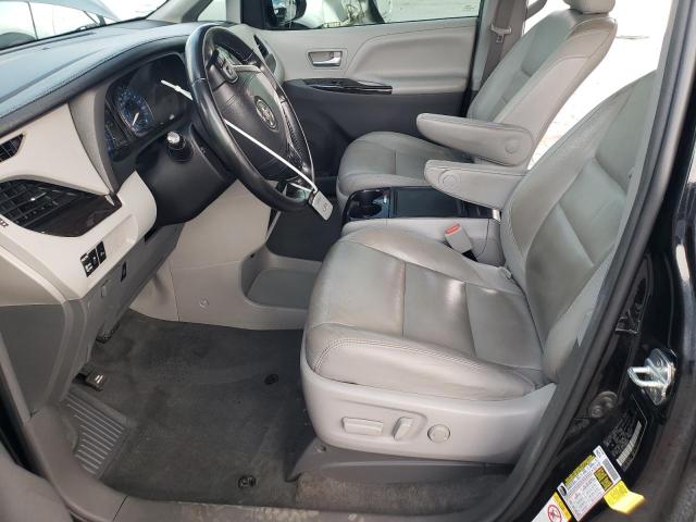 2018 TOYOTA SIENNA XLE - 5TDYZ3DC4JS946468