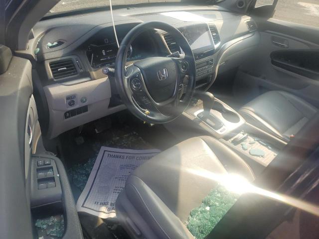 2016 HONDA PILOT EXL 5FNYF6H50GB107548