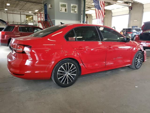 2016 VOLKSWAGEN JETTA SPORT 3VWD17AJ1GM339014