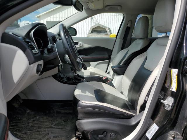 2017 JEEP COMPASS LIMITED 3C4NJDCB1HT640739