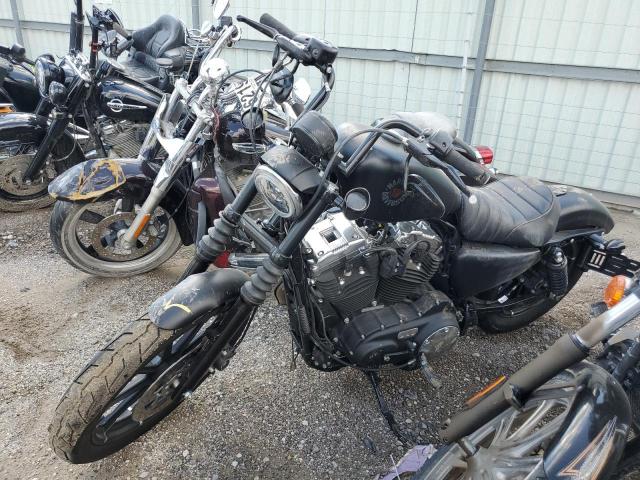 2022 HARLEY-DAVIDSON XL883 N 1HD4LE213NB405632
