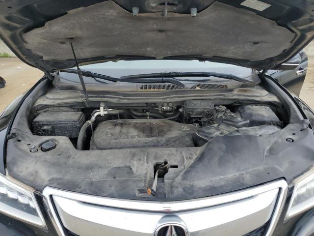 2015 ACURA MDX TECHNO 5FRYD4H44FB026518