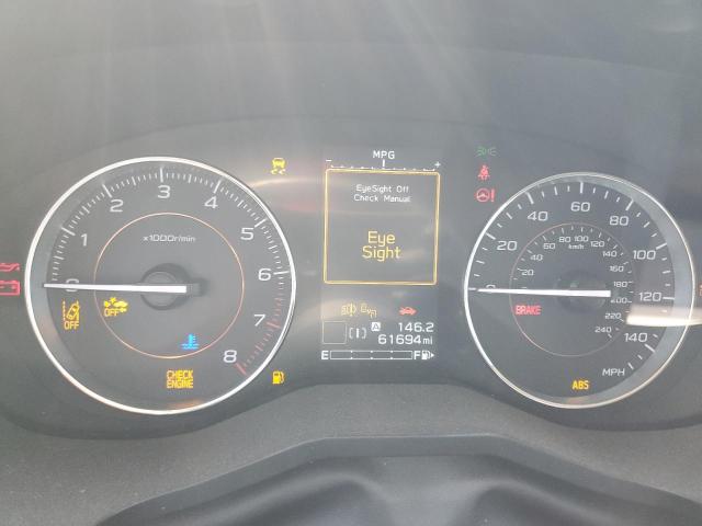 2020 SUBARU CROSSTREK - JF2GTAMC5LH234822