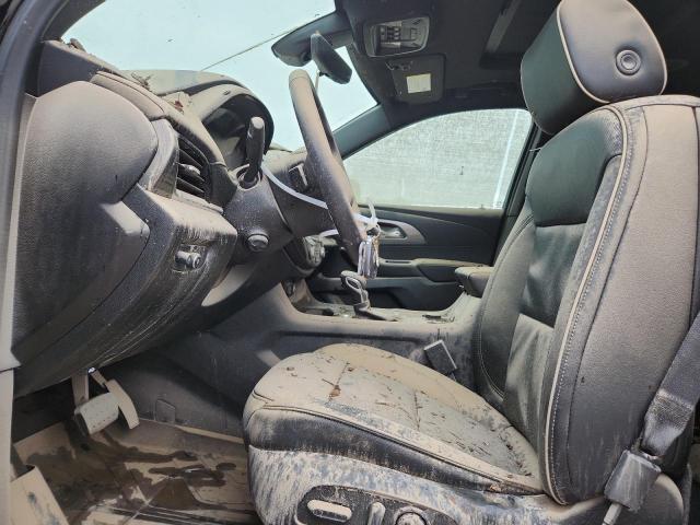 2022 CHEVROLET TRAVERSE P 1GNEVKKW1NJ107345