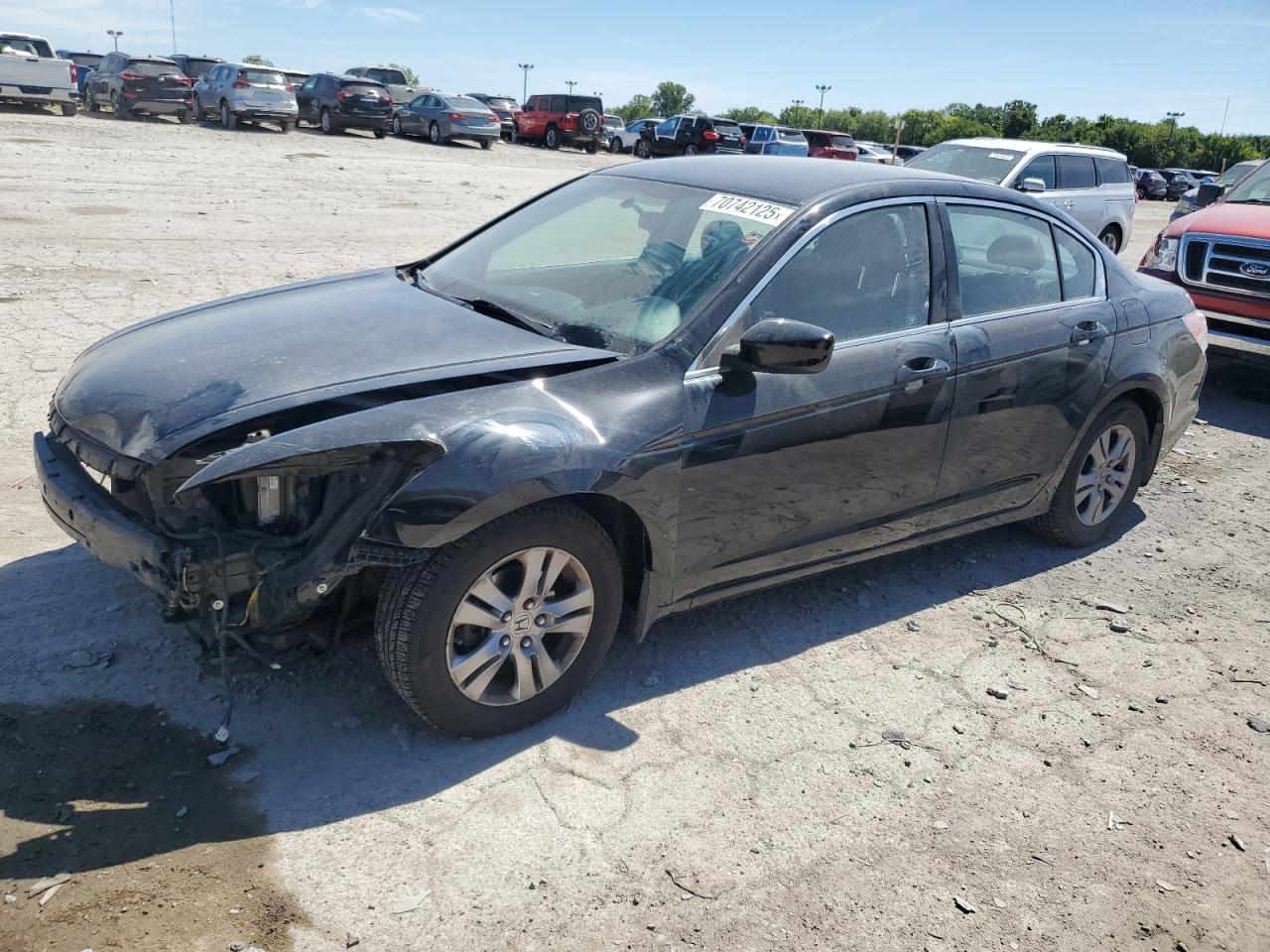 HONDA ACCORD SE