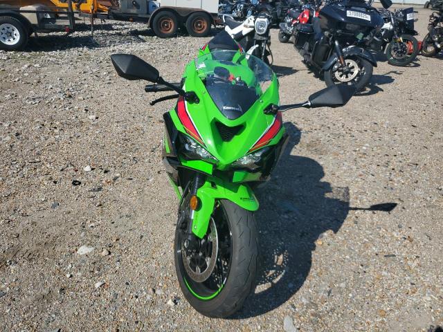 2024 KAWASAKI ZX636 K JKBZXJJ1XRA008913