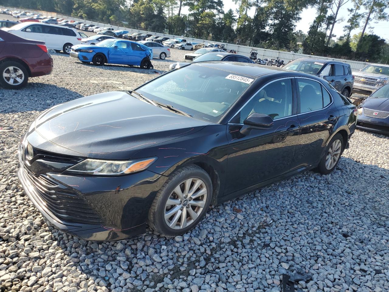 TOYOTA CAMRY L