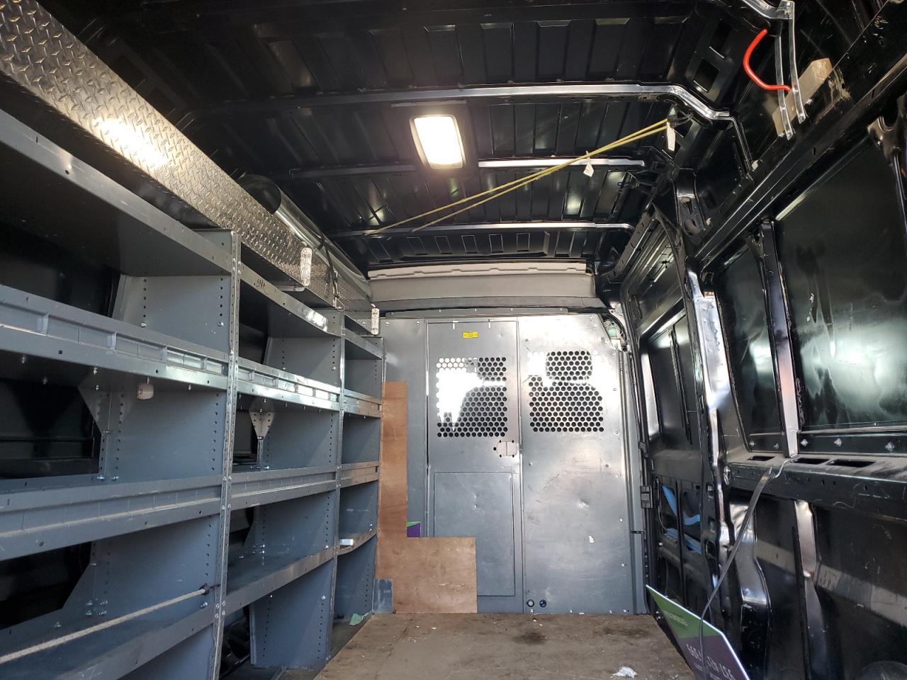 RAM PROMASTER 3500 HIGH