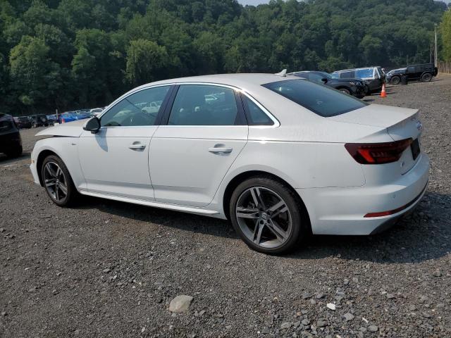 2018 AUDI A4 PREMIUM WAUENAF47JN019377