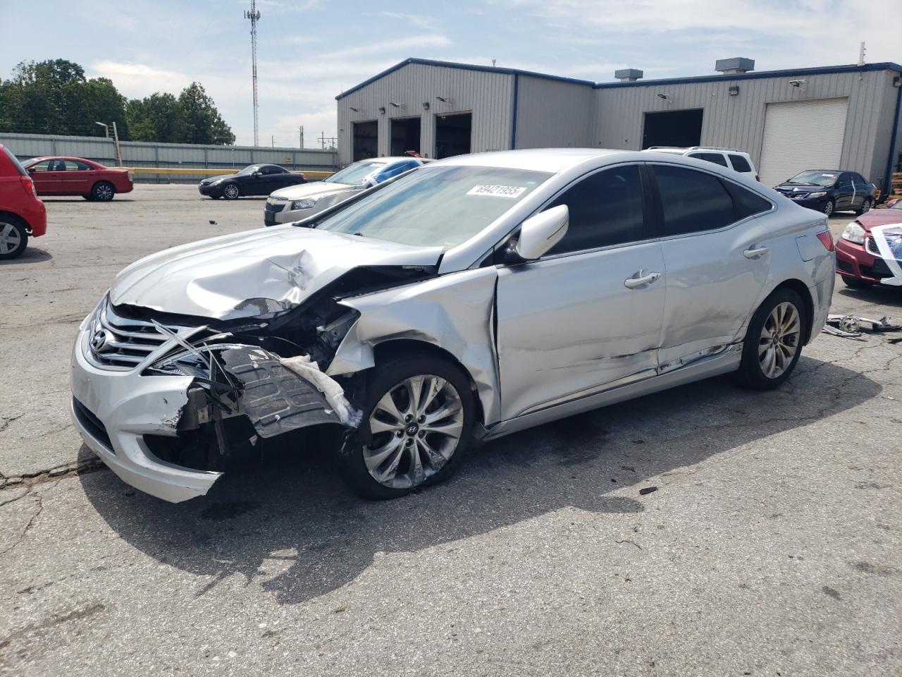 HYUNDAI AZERA GLS