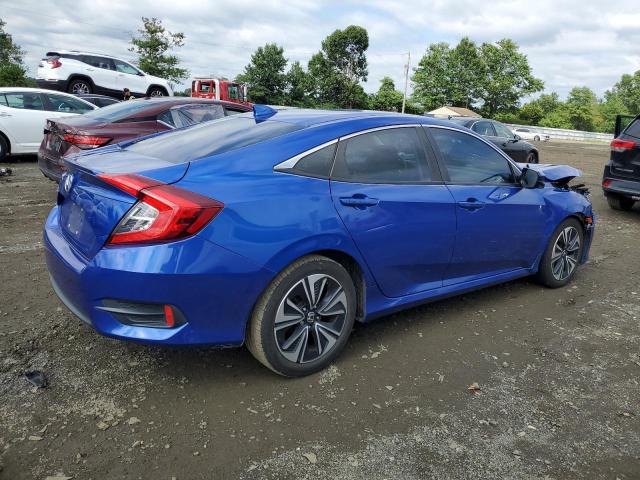 2016 HONDA CIVIC EXL - 2HGFC1F72GH641055