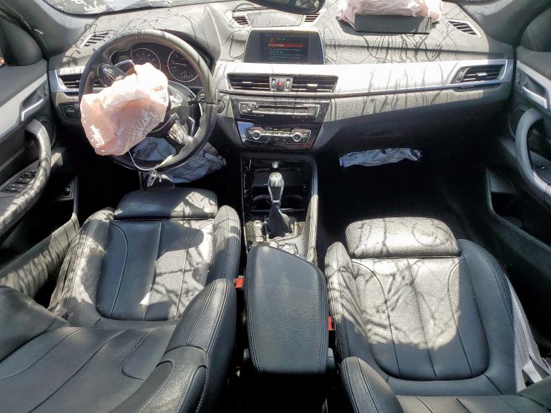 2018 BMW X1 SDRIVE2 WBXHU7C35J5H39459