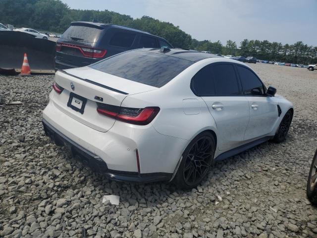 2023 BMW M3 COMPETI WBS33AY00PFN54332