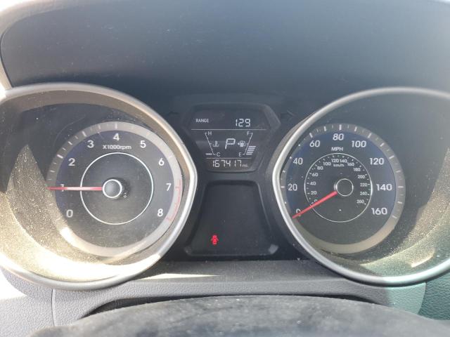 2016 HYUNDAI ELANTRA SE - KMHDH4AE3GU518890