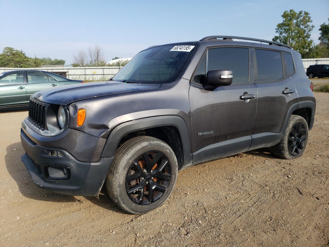 JEEP RENEGADE LATITUDE