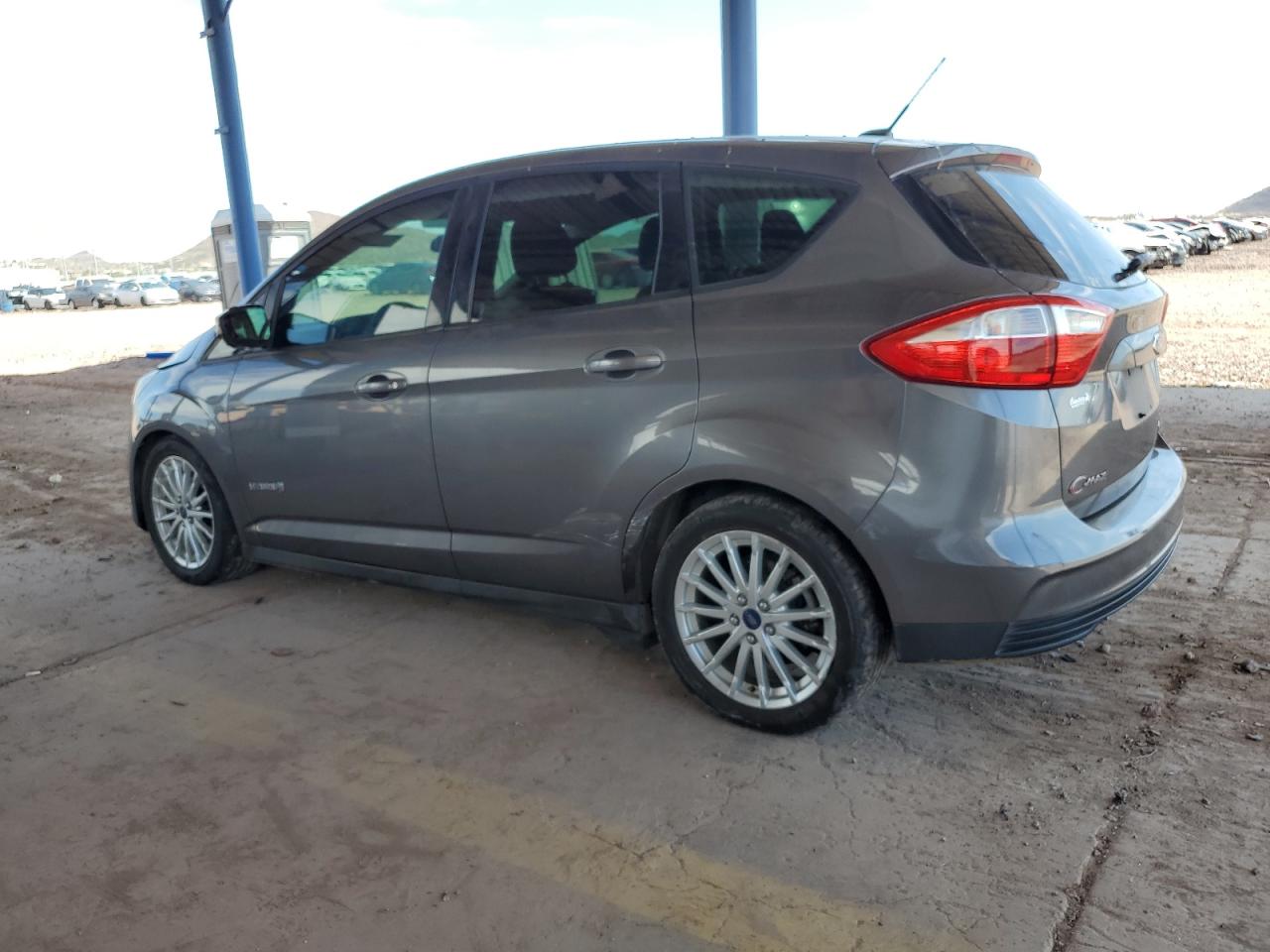 FORD C-MAX SE