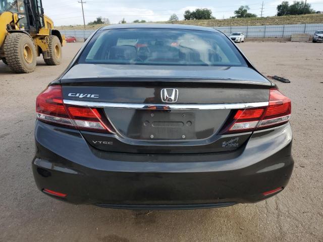 2014 HONDA CIVIC LX - 2HGFB2F55EH536160