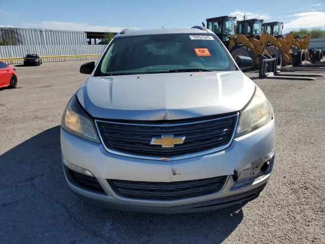 2017 CHEVROLET TRAVERSE L 1GNKRFED1HJ145011
