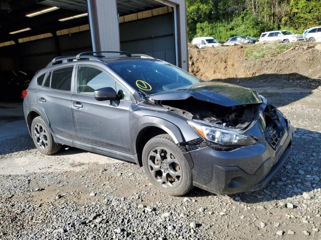 2022 SUBARU CROSSTREK JF2GTHSCXNH283416