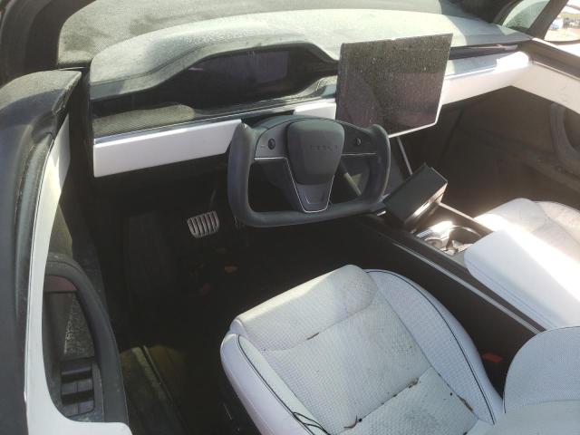 2022 TESLA MODEL X 7SAXCBE61NF343488