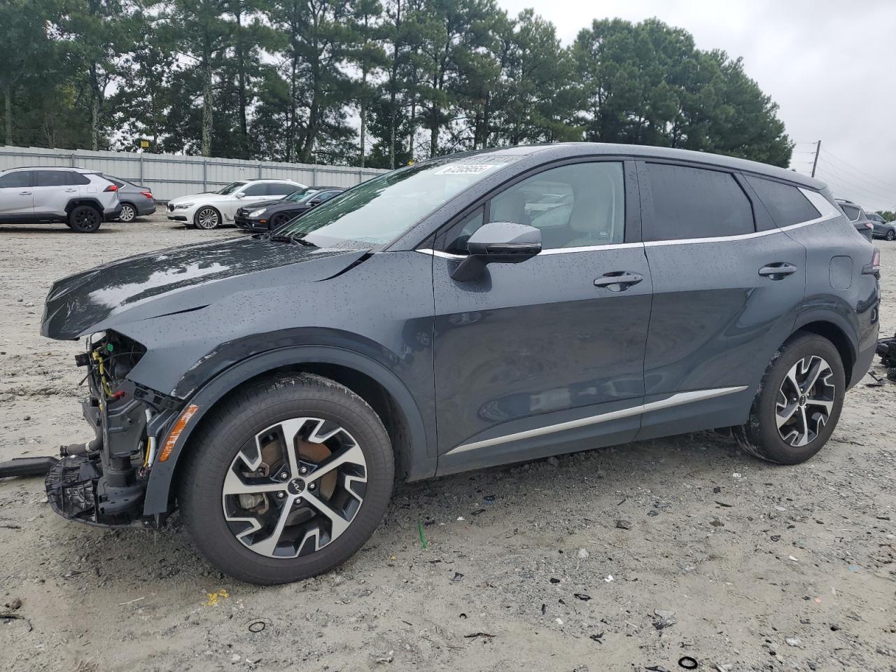 KIA SPORTAGE EX