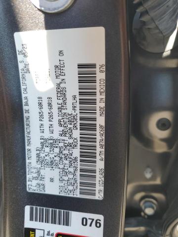 2023 TOYOTA TACOMA DOUBLE CAB #3259111136