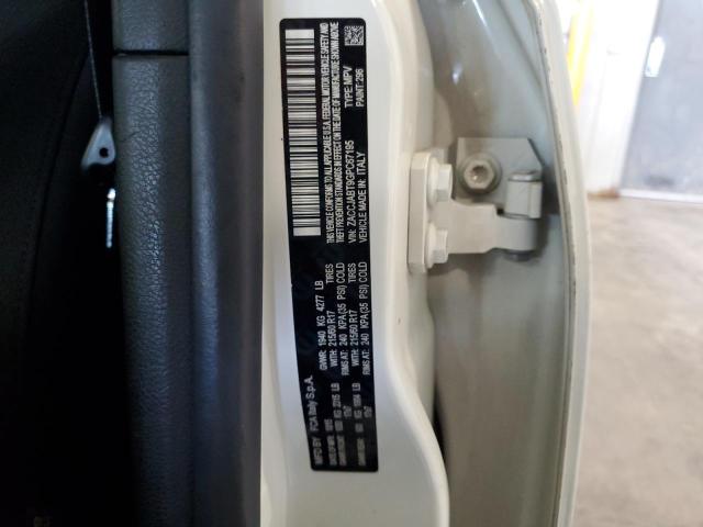 2016 JEEP RENEGADE L ZACCJABT9GPC67195