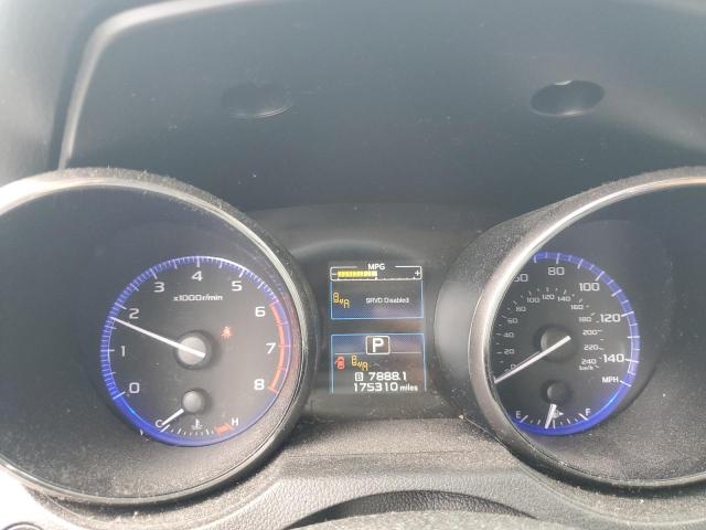 2015 SUBARU LEGACY 2.5 4S3BNAL62F3008043