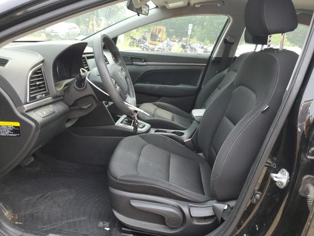 2018 HYUNDAI ELANTRA SE - 5NPD84LF3JH277876